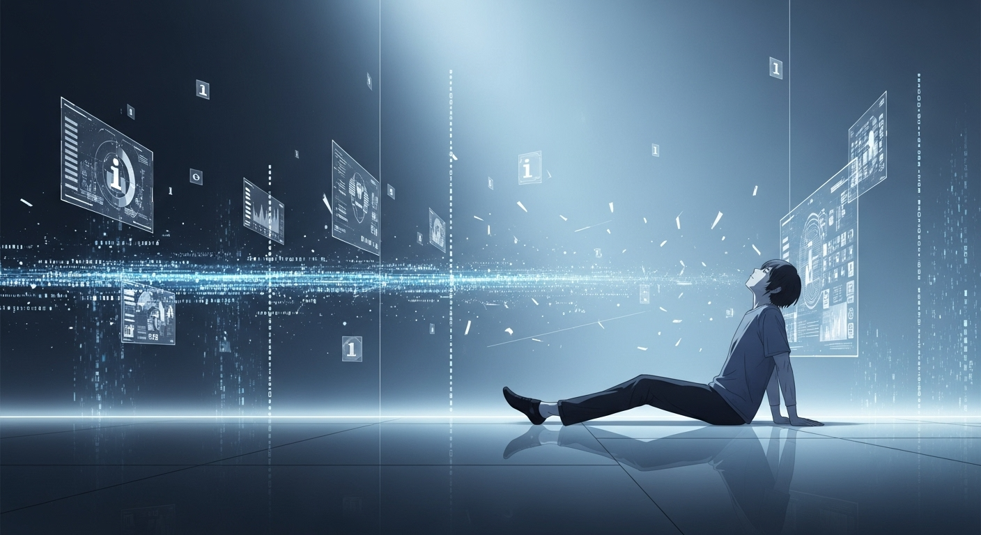 AI and Emotion Illustration 1