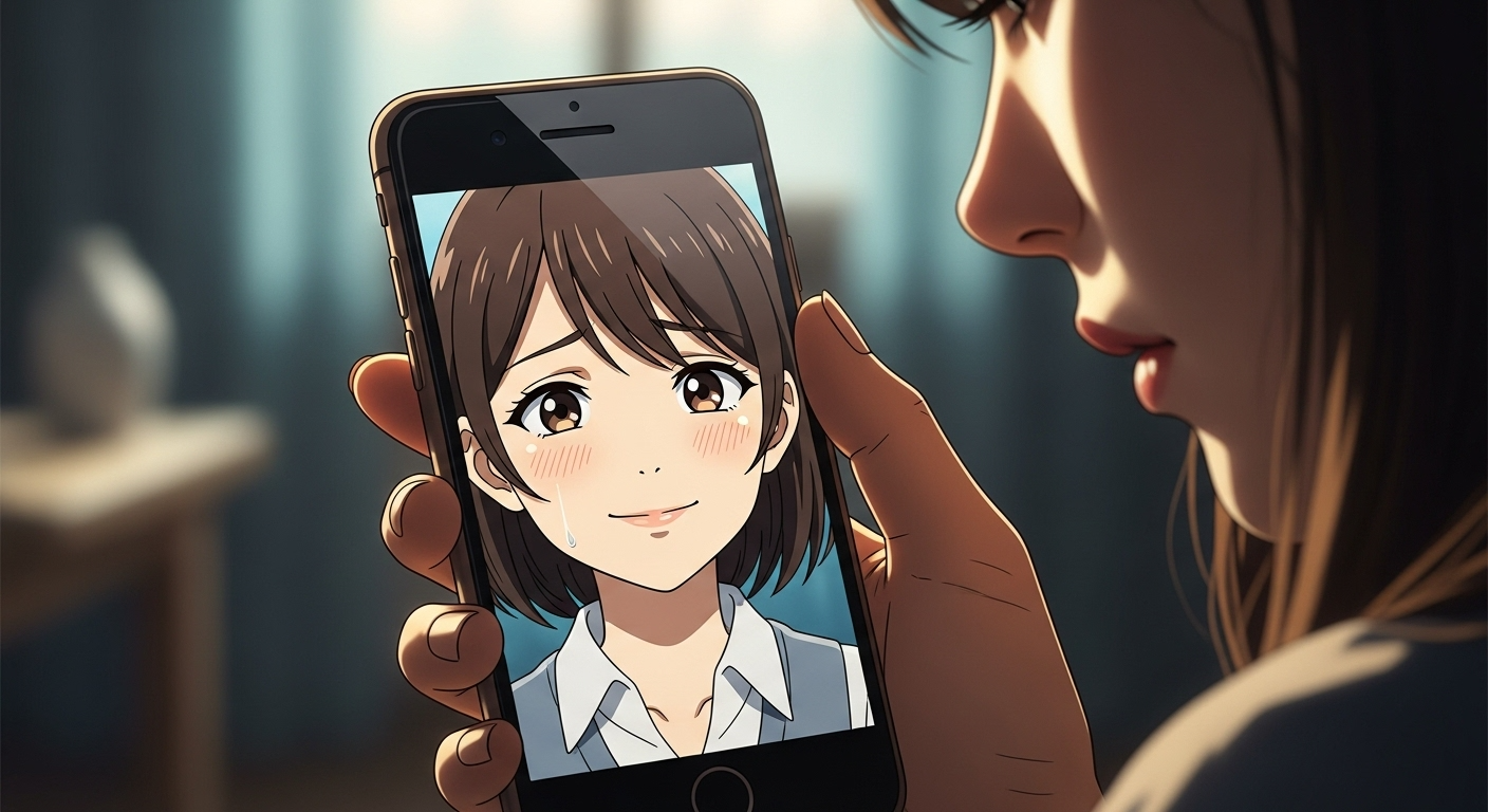 AI companion visualization 3