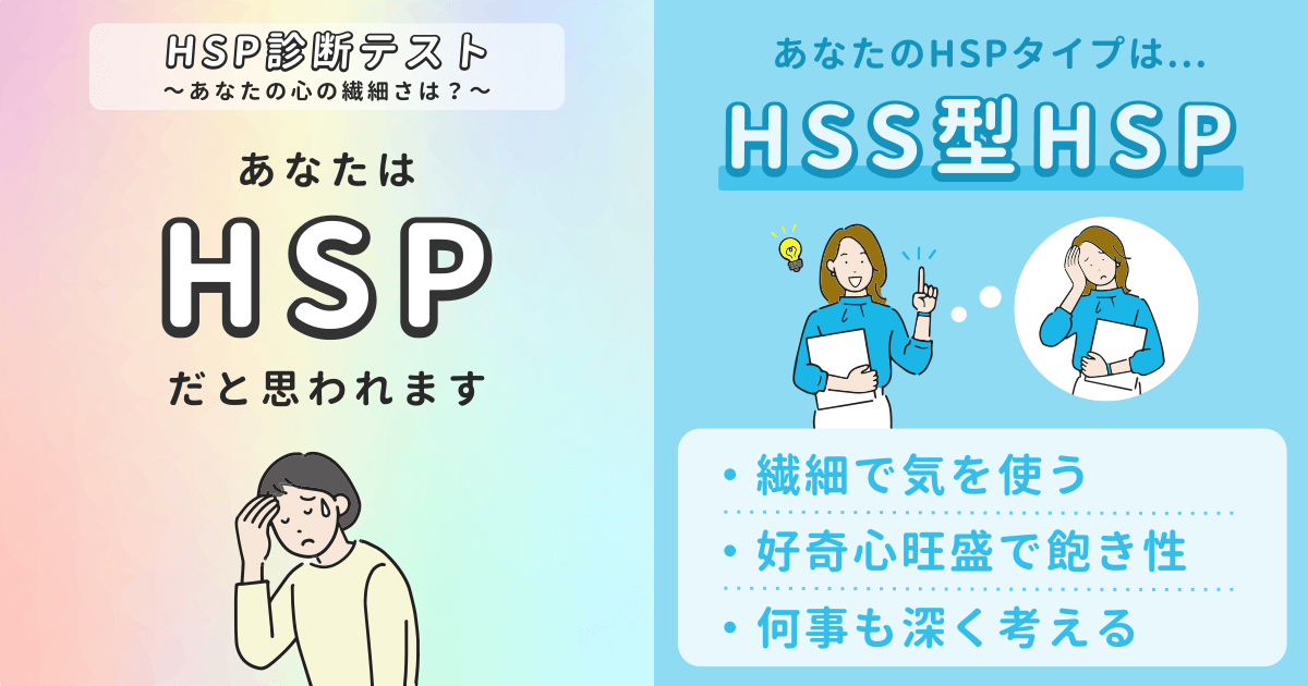 HSP illustration