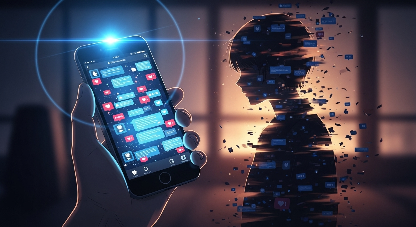 The Loneliness Economy in the AI era: emotional void behind digital connection