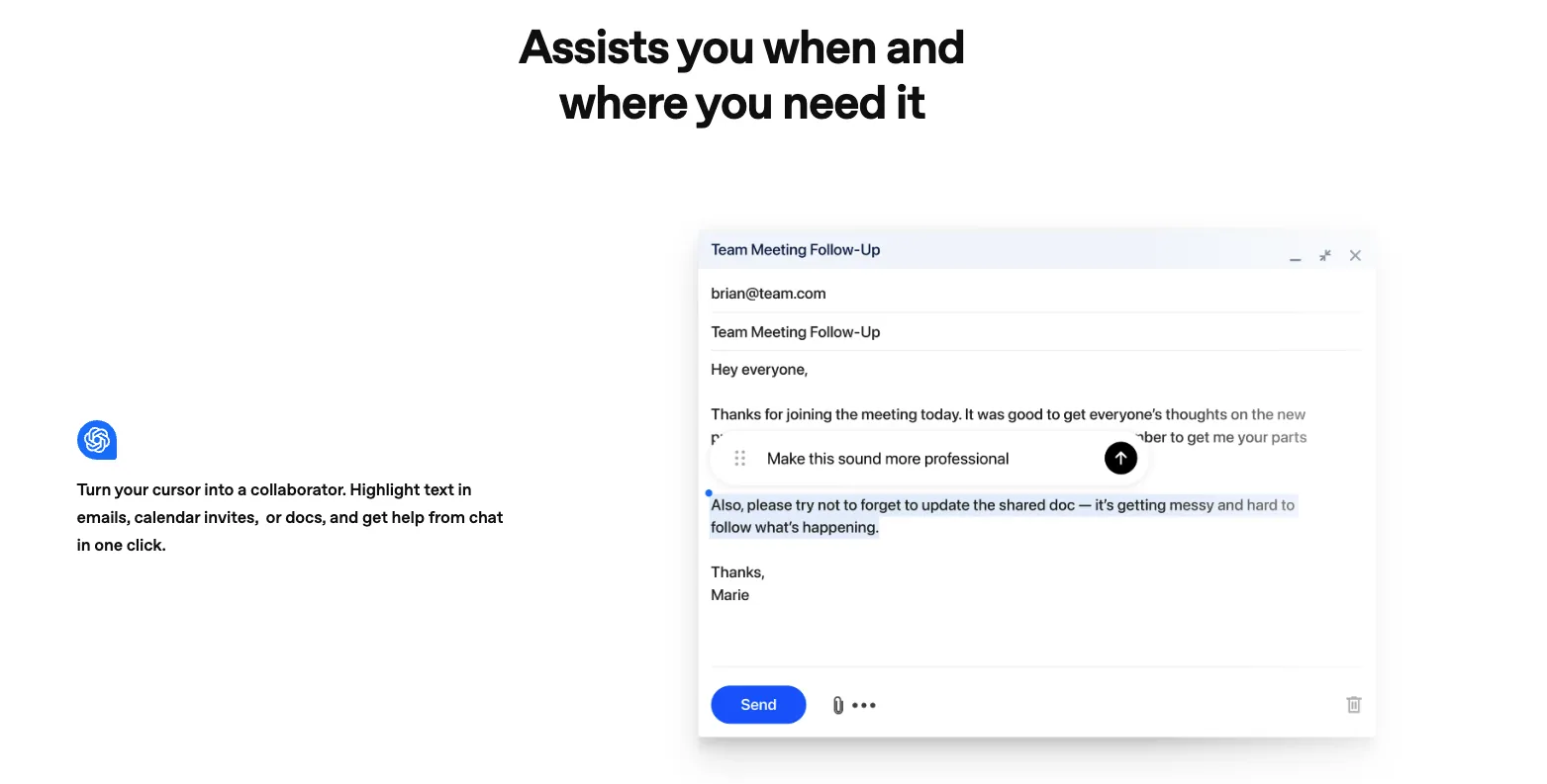 What is ChatGPT Atlas (EN)